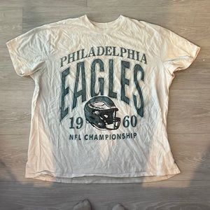 Abercrombie NFL Eagles Tshirt